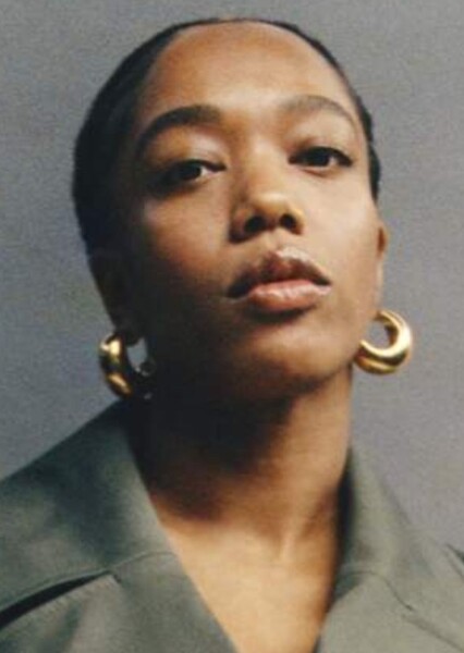 Naomi Ackie photo