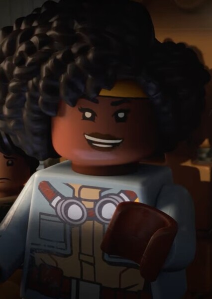 Naomi Ackie photo