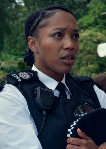 Naomi Ackie photo