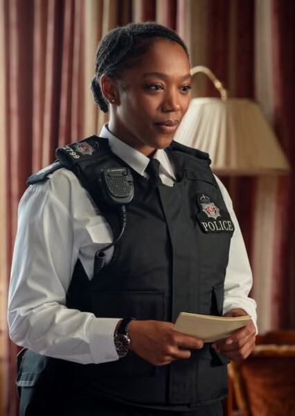 Naomi Ackie photo