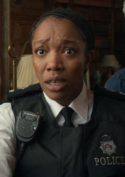 Naomi Ackie photo