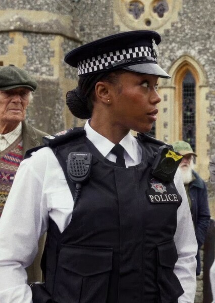 Naomi Ackie photo