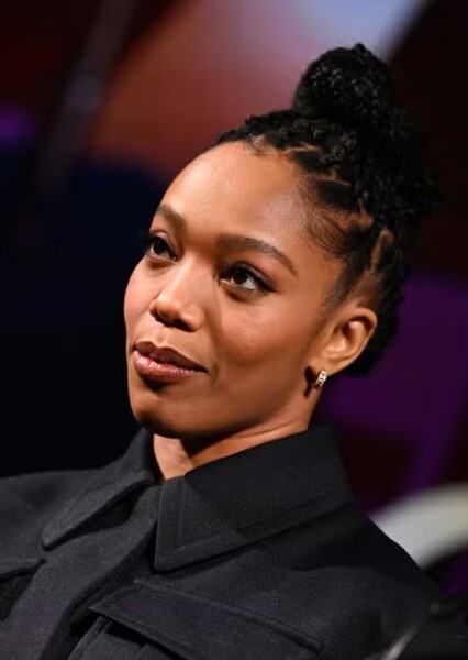Naomi Ackie photo