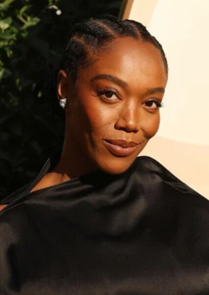 Naomi Ackie photo