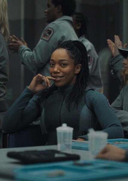 Naomi Ackie photo