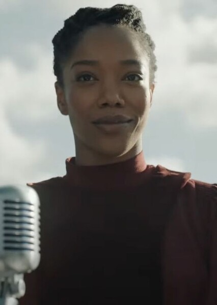 Naomi Ackie photo