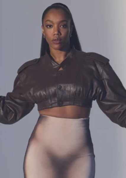 Naomi Ackie photo
