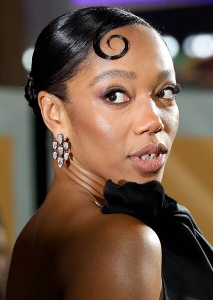 Naomi Ackie photo