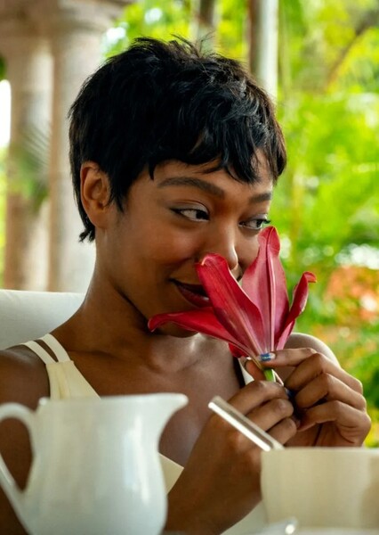 Naomi Ackie photo
