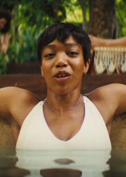 Naomi Ackie photo