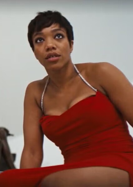 Naomi Ackie photo