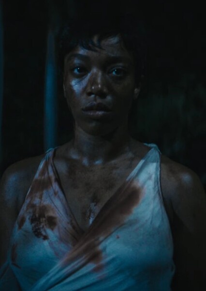 Naomi Ackie photo