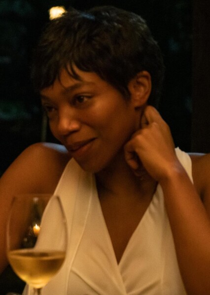 Naomi Ackie photo