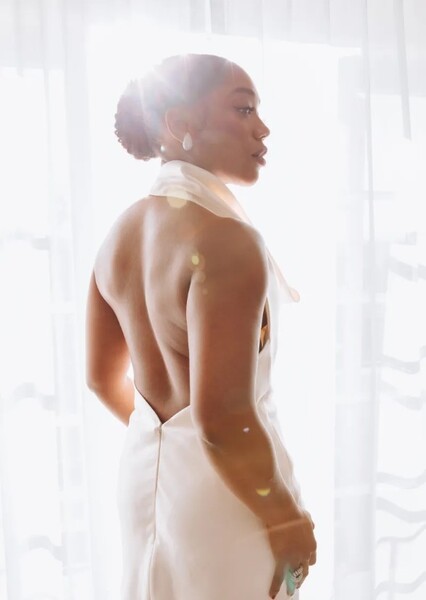 Naomi Ackie photo