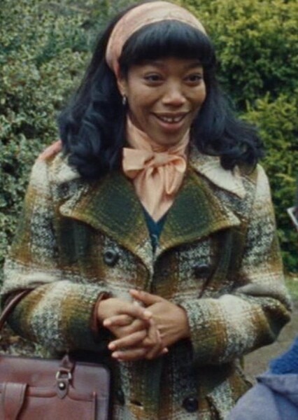 Naomi Ackie photo