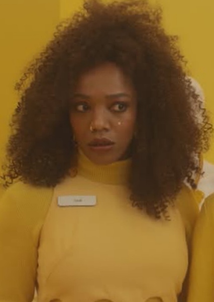 Velvet Gang shoplifter