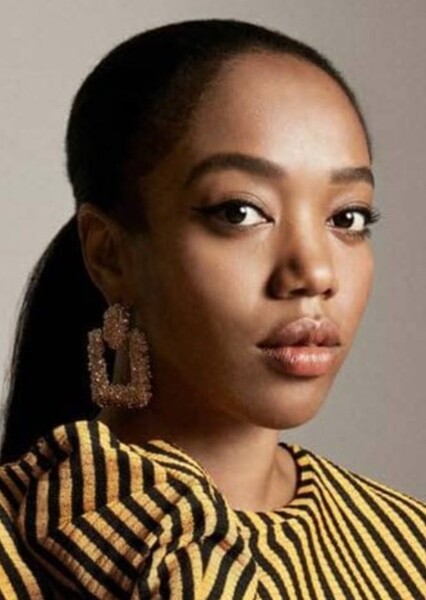 Naomi Ackie photo