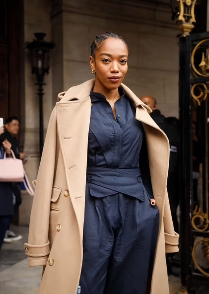 Naomi Ackie