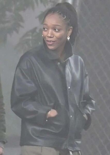 Naomi Ackie