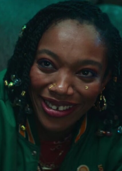Naomi Ackie