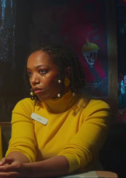Naomi Ackie photo