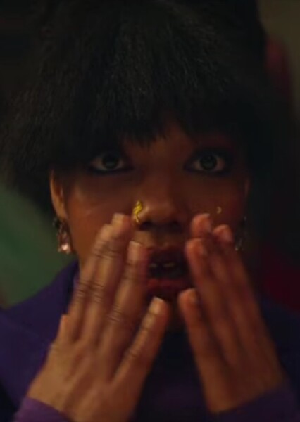 Naomi Ackie photo