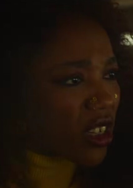 Naomi Ackie