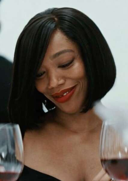 Naomi Ackie photo