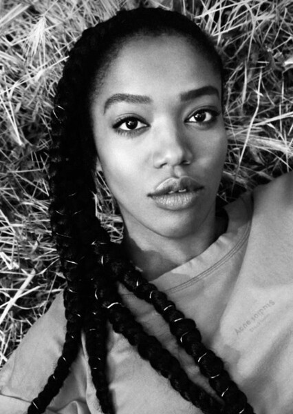 Naomi Ackie