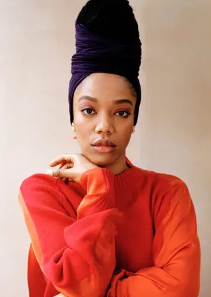 Naomi Ackie photo