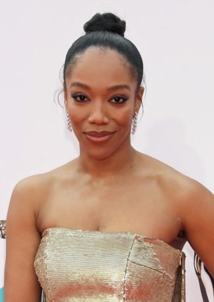 Naomi Ackie photo