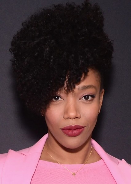Naomi Ackie photo