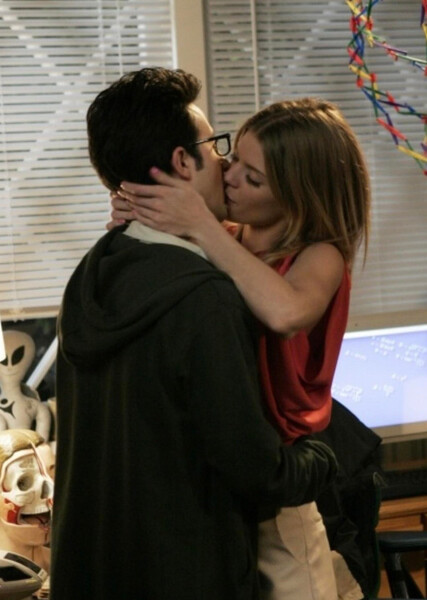 Naomi and Max