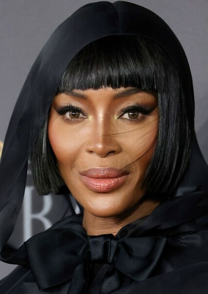 Naomi Campbell