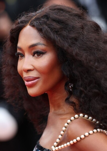 Naomi Campbell