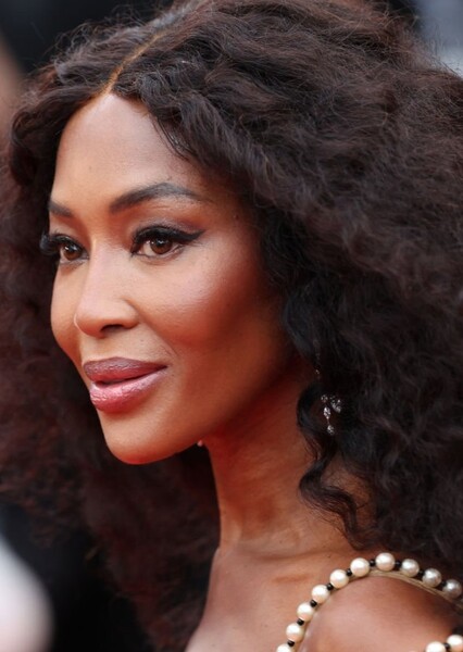 Naomi Campbell photo