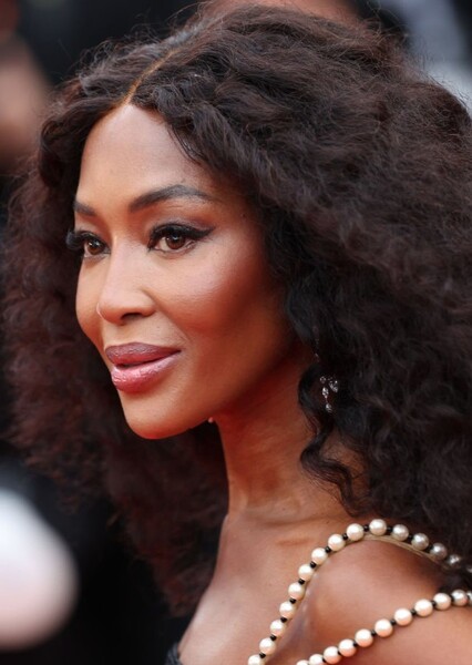 Naomi Campbell photo