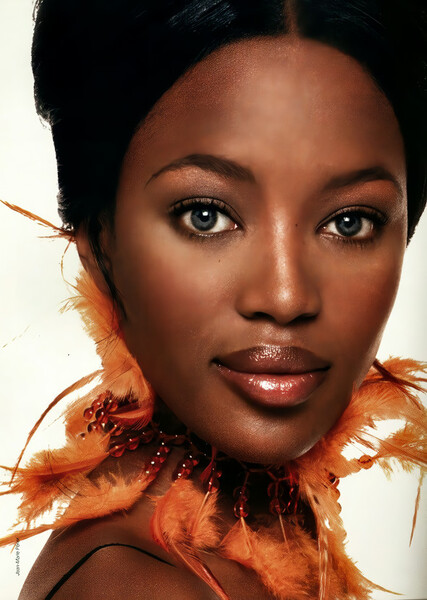 Naomi Campbell