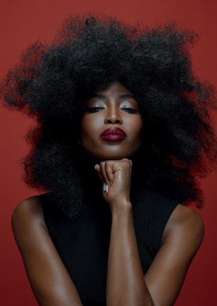 Naomi Campbell photo