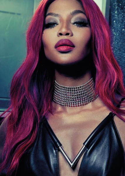 Naomi Campbell
