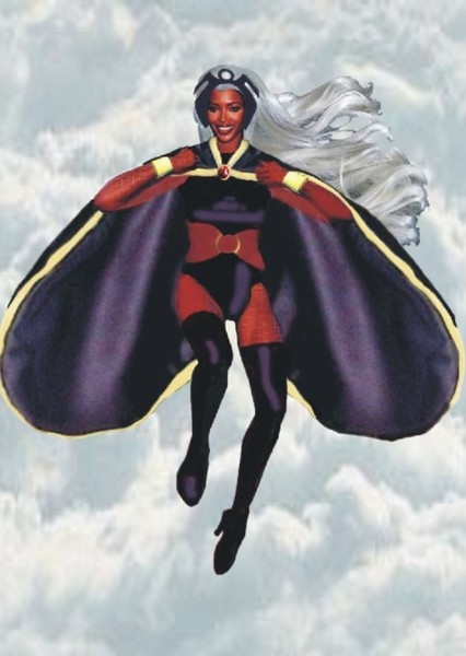 Naomi Campbell