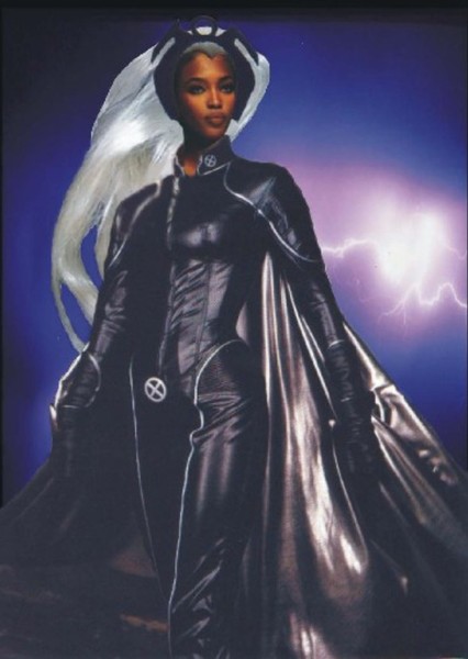 Naomi Campbell