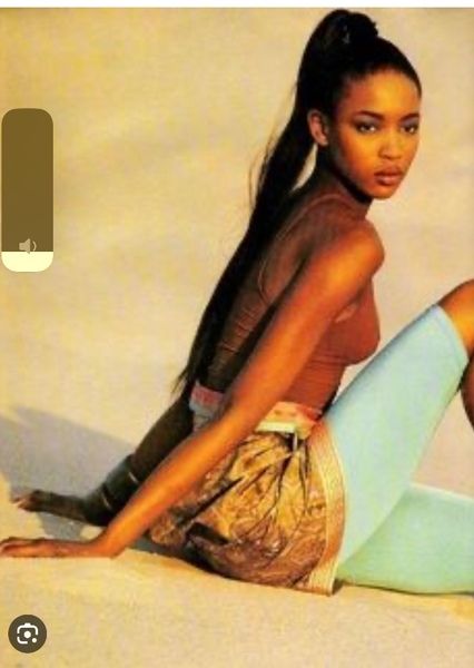 Naomi Campbell
