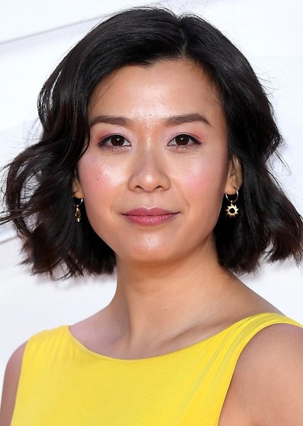 Naomi Yang photo