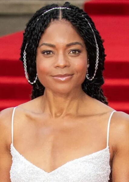 Naomi Harris photo