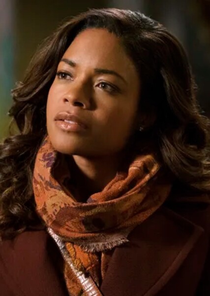 Naomi Harris