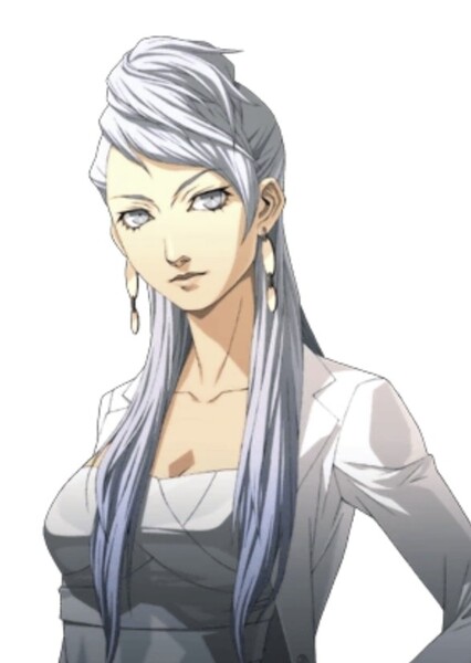 Naomi Kimishima (Nozumi Weaver)