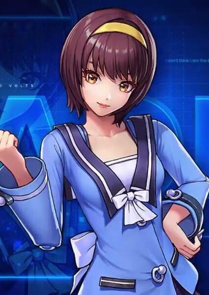 Naomi (MicroVolts)