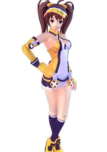 Naomi (MicroVolts) photo