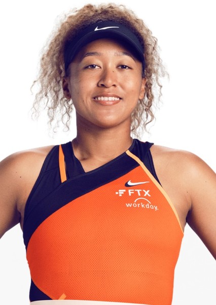 Naomi Osaka